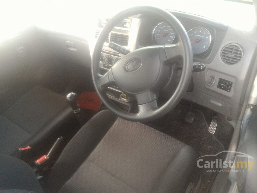 2010 Perodua Viva SX Elite Hatchback