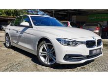 2018 Bmw 330E 2.0 FACELIFT (A)M SPORT SUNROOF 330I