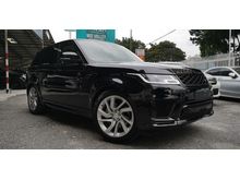 2018 Land Rover Range Rover Sport 3.0 HSE DYNAMIC SUPERCHARGE / NEW FACELIFT / READY STOCK NO NEED WAIT