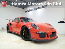 2015 PORSCHE 911 4.0 GT3 RS COUPE 1600KM ONLY