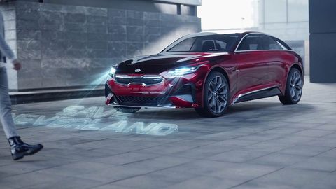 Kia Joins Forces With Peter Pan In New Global Ad Campaign