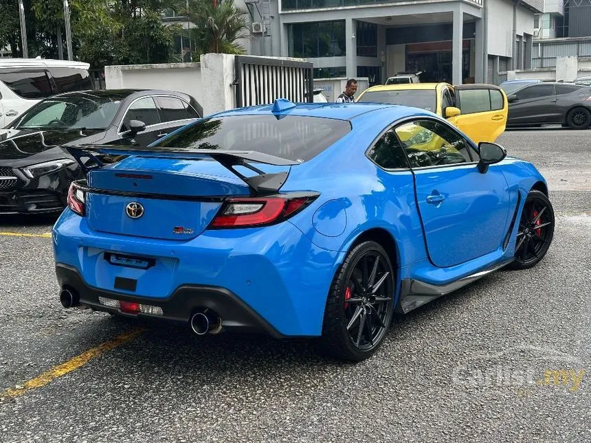 2023 Toyota GR86 Coupe