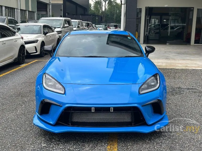 2023 Toyota GR86 Coupe