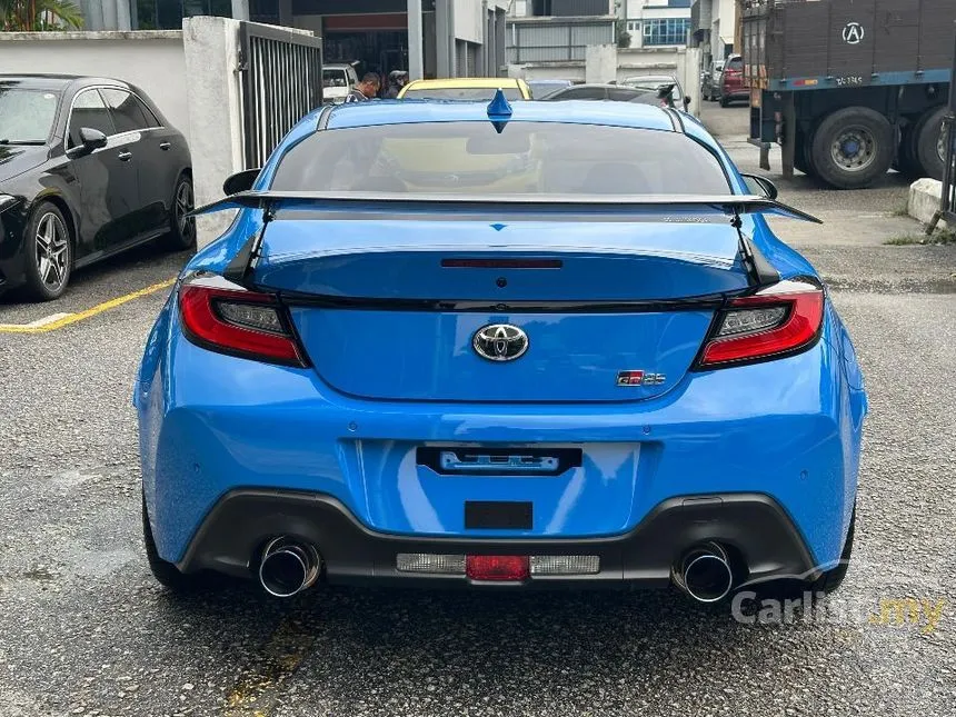 2023 Toyota GR86 Coupe