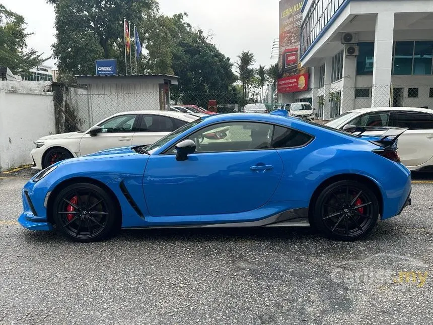 2023 Toyota GR86 Coupe