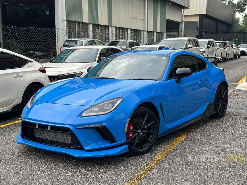 2023 Toyota GR86 Coupe