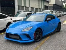 2023 Toyota GR86 2.4(MT),ESC Aero parts,Voltex spoiler,Kakimotor Muffler,Brembo Caliper