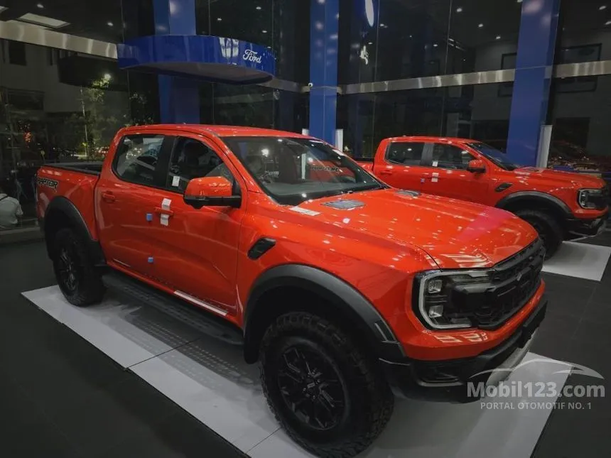 2025 Ford Ranger Raptor Pickup