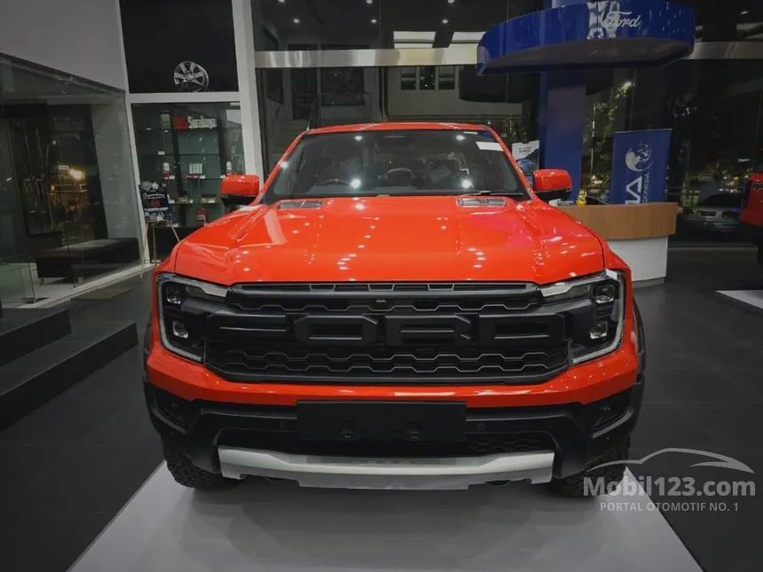 2025 Ford Ranger Raptor Pickup