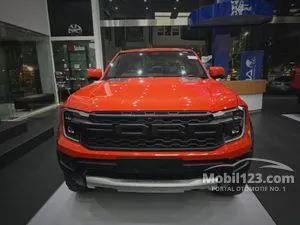 2025 Ford Ranger 2.0 Raptor Pickup Ford RAPTOR 2.0L BI_TURBO