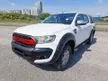 Used 2016 Ford Ranger 2.2 XLT FX4 Pickup Truck, * FEW UNITS AVAILABLE * 4X4 DOUBLE CAB, REVERSE CAMERA (GOOD CONDITION)