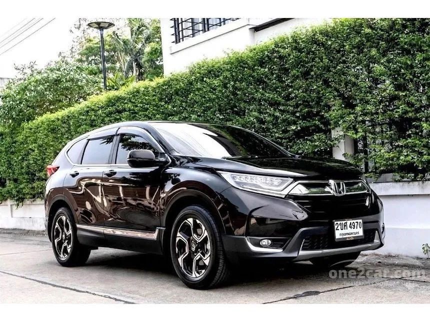 2018 Honda CR-V EL SUV