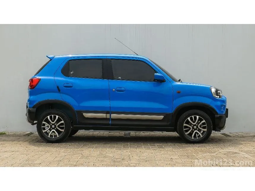 2022 Suzuki S-Presso Hatchback
