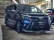 Recon 2019 Toyota Voxy 2.0 ZS Kirameki Edition MPV Limited Stock
