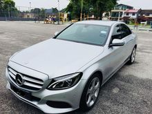 2016 Mercedes-Benz C200 2.0 Avantgarde Sedan