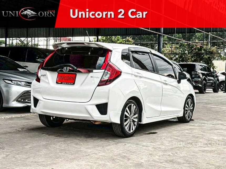 2016 Honda JAZZ SV Hatchback