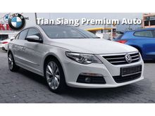 2010 Volkswagen Passat 2.0 CC TSI (A) PREMIUM SELECTION
