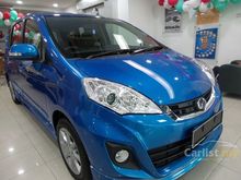 NO GST!! RAMADAN OFFER!! 2018 Perodua Alza 1.5 S MPV (A) Standard --NEW CAR--