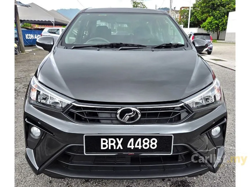 2024 Perodua Bezza X Sedan