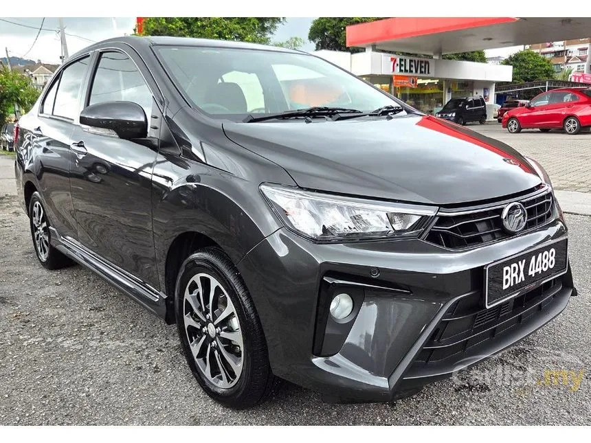 2024 Perodua Bezza X Sedan