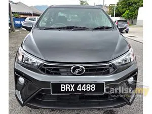 2024 Perodua Bezza 1.3 X Sedan