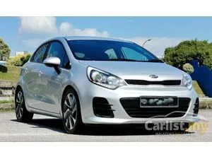2015 Kia Rio 1.4 SX Hatchback