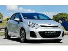 2015 Kia Rio 1.4 SX Hatchback WITH SUNROOF