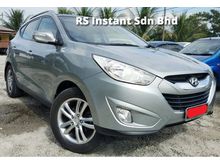 2011 Hyundai Tucson 2.0 (A) GLS PREMIUM PANAROMIC SUNROOF KEYLESS