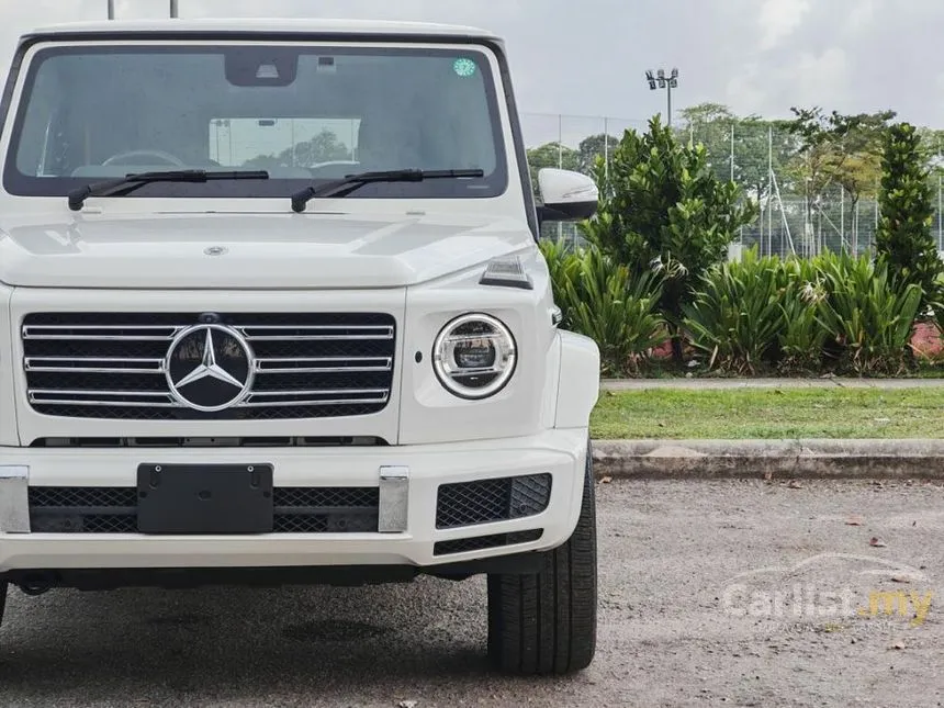 2021 Mercedes-Benz G350 D 4MATIC SUV