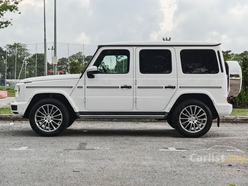 2021 Mercedes-Benz G350 D 4MATIC SUV