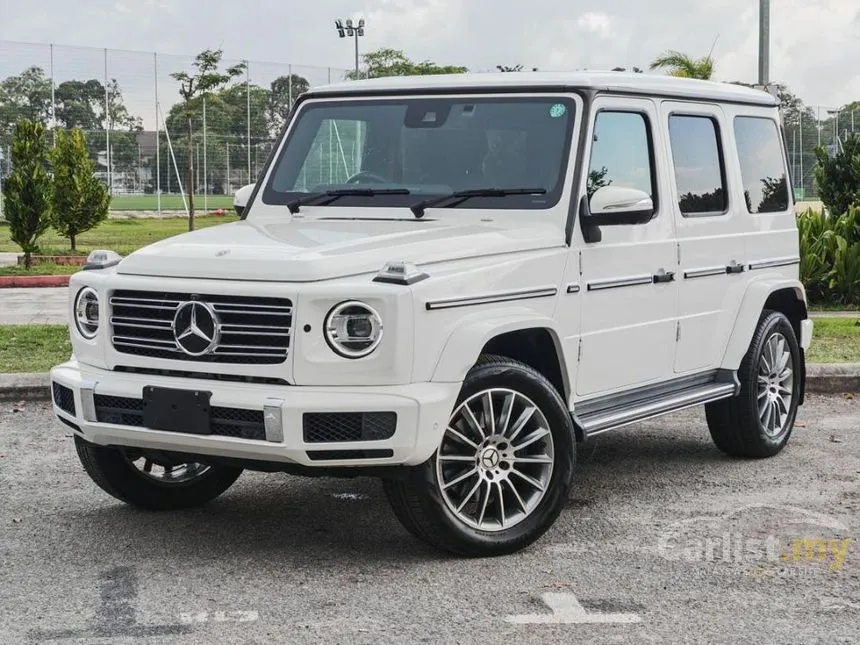 2021 Mercedes-Benz G350 D 4MATIC SUV
