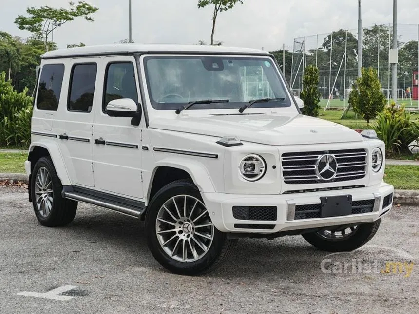 2021 Mercedes-Benz G350 D 4MATIC SUV