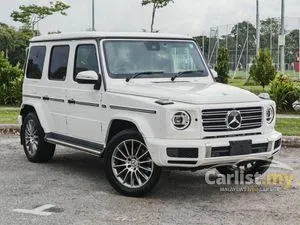 2021 Mercedes-Benz G350 2.9 D 4MATIC SUV