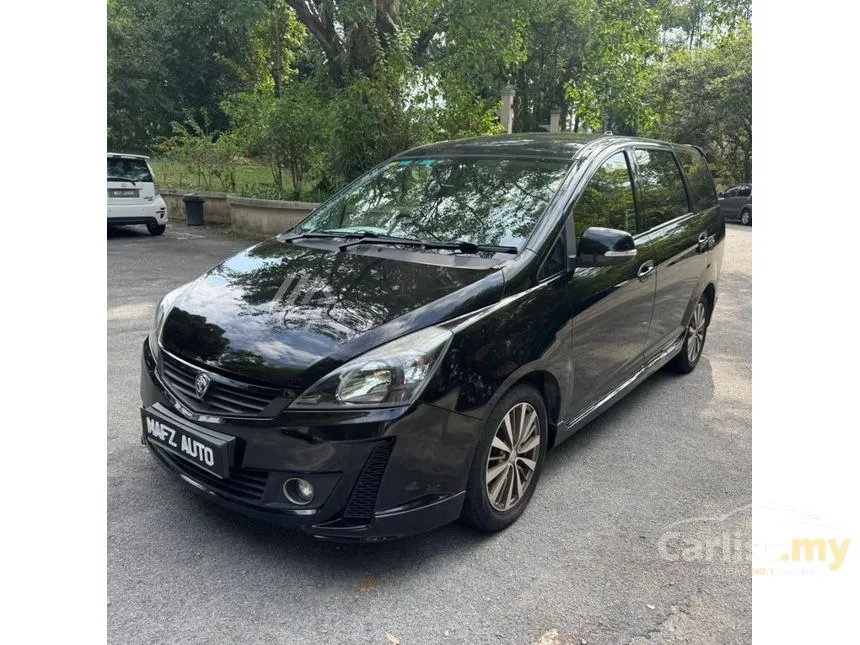 2021 Proton Exora Premium MPV