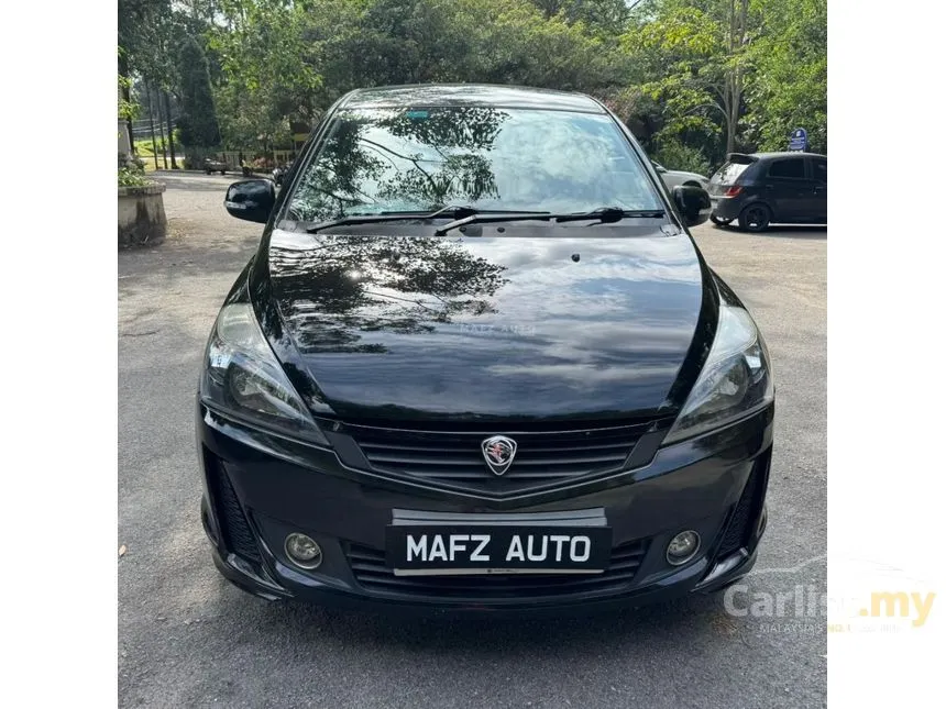 2021 Proton Exora Premium MPV