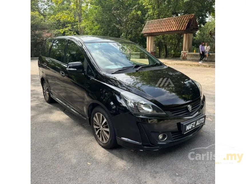 2021 Proton Exora Premium MPV