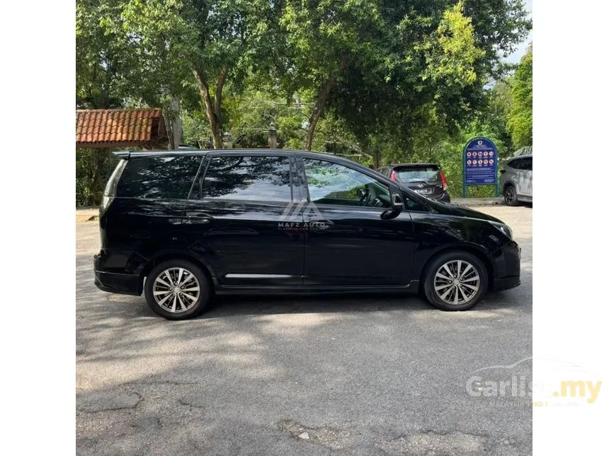 2021 Proton Exora Premium MPV