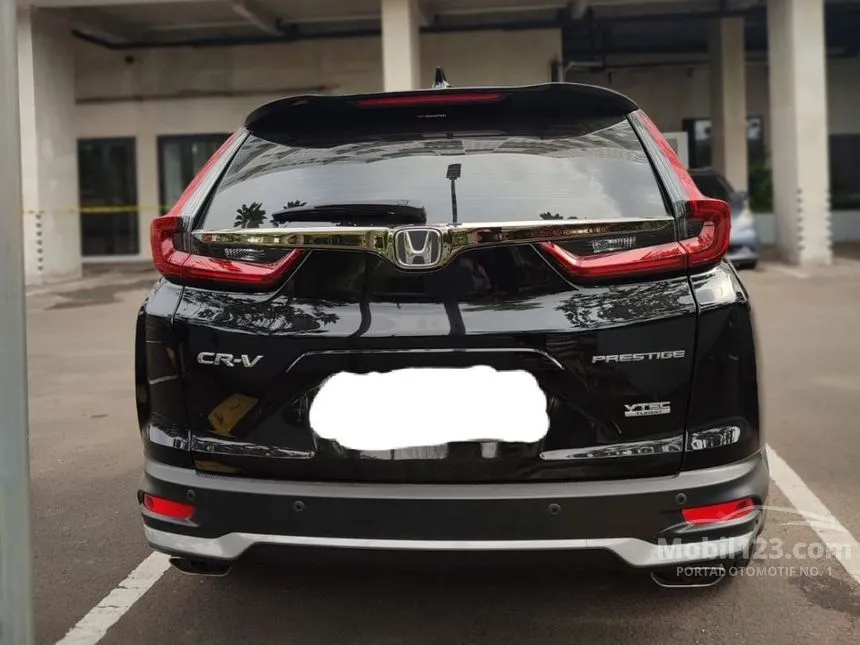 2021 Honda CR-V Prestige VTEC SUV