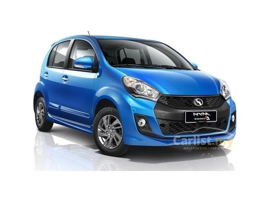 Perodua Myvi 2016 SE 1.5 in Selangor Automatic Hatchback ...