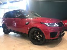 2018 Land Rover Range Rover Sport 3.0 SDV6 HSE SUV