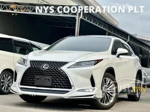 2022 Lexus RX 300 2.0 Version L SUV