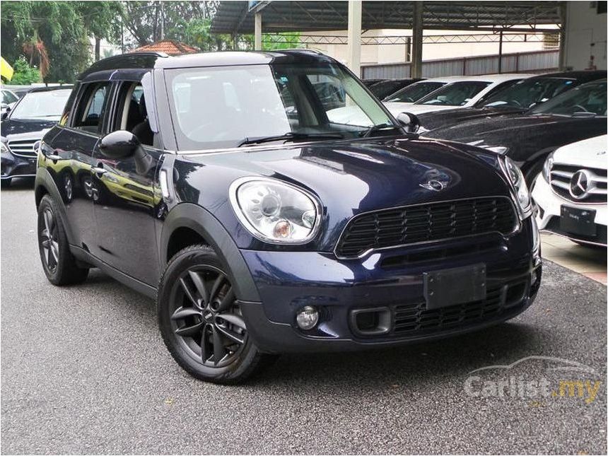 Mini Countryman 2011 Cooper S All4 16 In Kuala Lumpur Automatic Suv