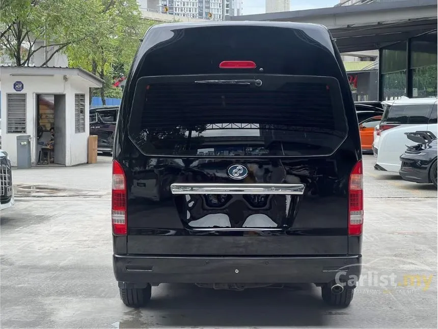 2020 CAM Placer-X High Roof Window Van