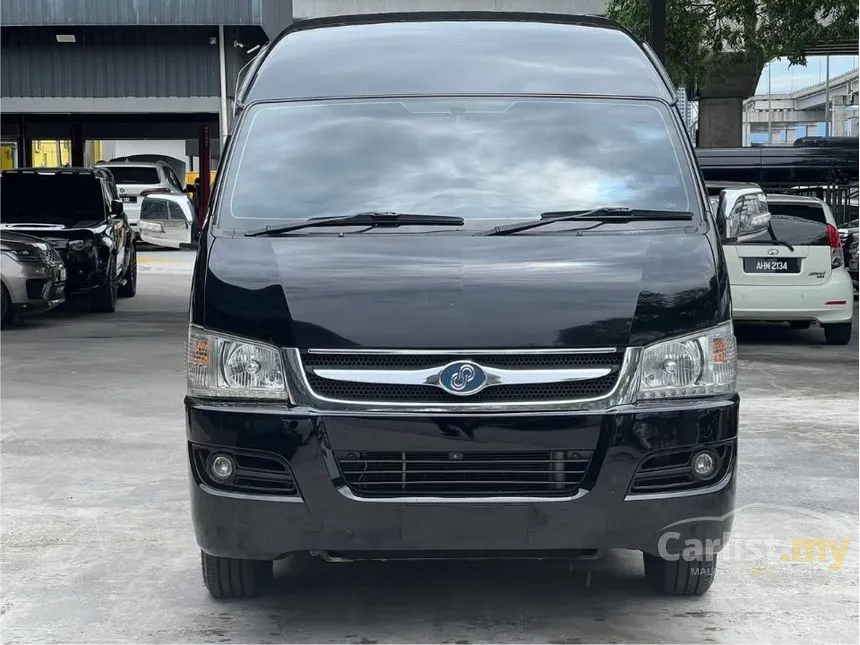 2020 CAM Placer-X High Roof Window Van
