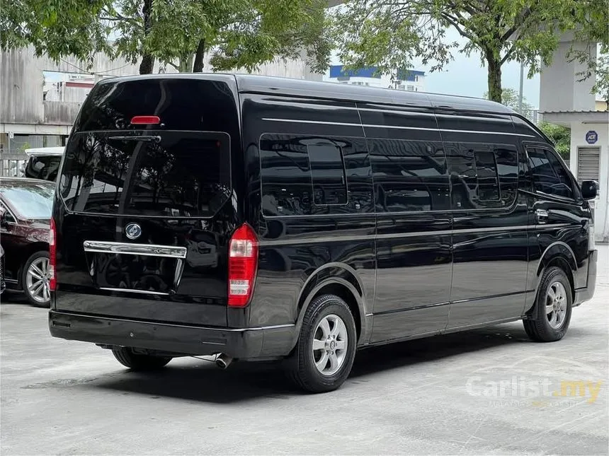 2020 CAM Placer-X High Roof Window Van