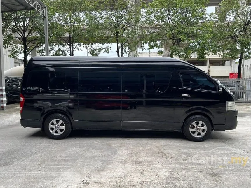 2020 CAM Placer-X High Roof Window Van