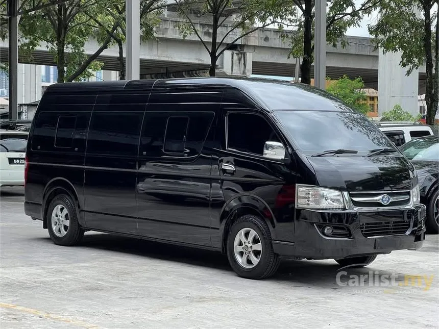 2020 CAM Placer-X High Roof Window Van