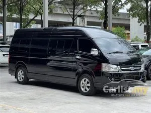 2020 CAM Placer-X 3.0 High Roof Window Van