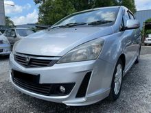 2012 Proton Exora 1.6 Bold CFE Premium MPV (TURBO)(FACELIFT)(REVERSE CAMERA)(LEATHER SEAT)(LOW DEPO)(CCRIS CTOS CAN LOAN)
