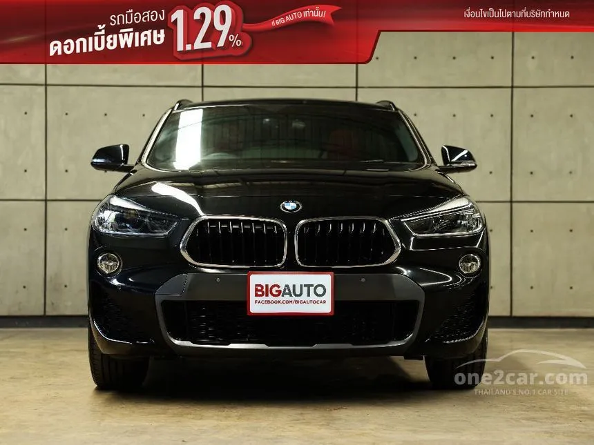 2019 BMW X2 sDrive20i M Sport X SUV